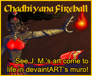 Chadhiyana Fireball Ad