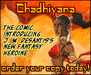 Chadhiyana Comic Ad